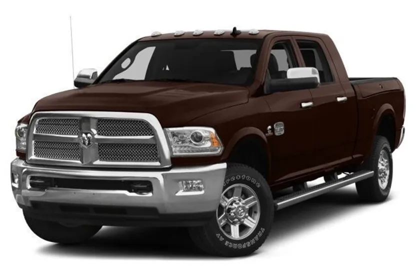 2015 Ram 2500 Longhorn photo 1