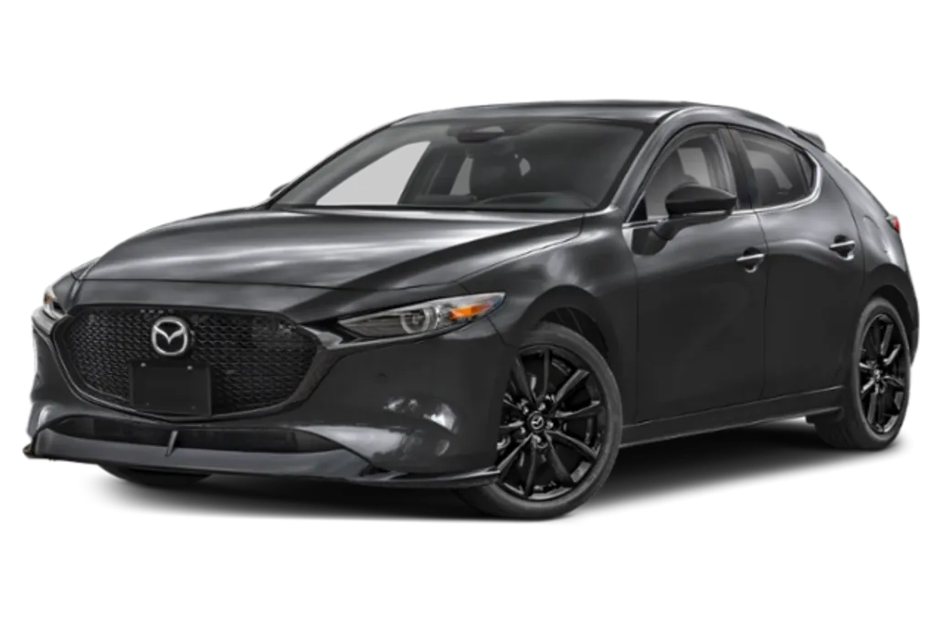 2025 Mazda Mazda3 Hatchback 2.5 Turbo Premium Plus photo 1