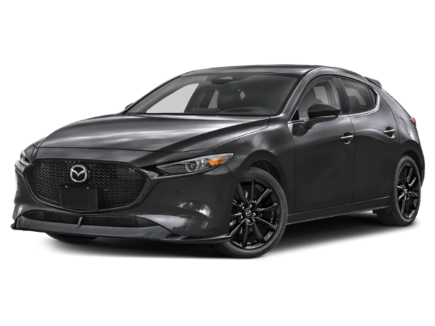 2025 Mazda Mazda3 Hatchback 2.5 Turbo Premium Plus photo 1