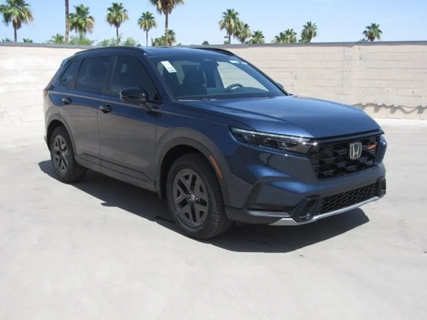 2026 Honda CR-V Hybrid photo 1