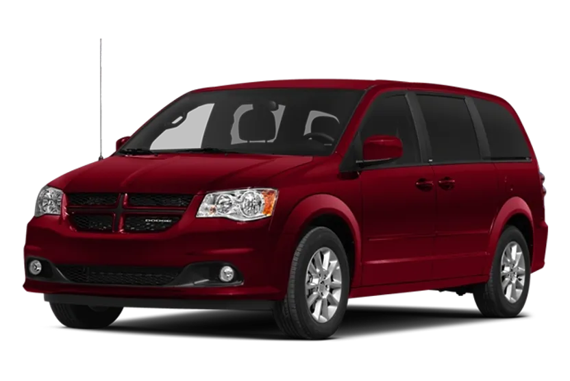 2013 Dodge Grand Caravan Crew photo 1