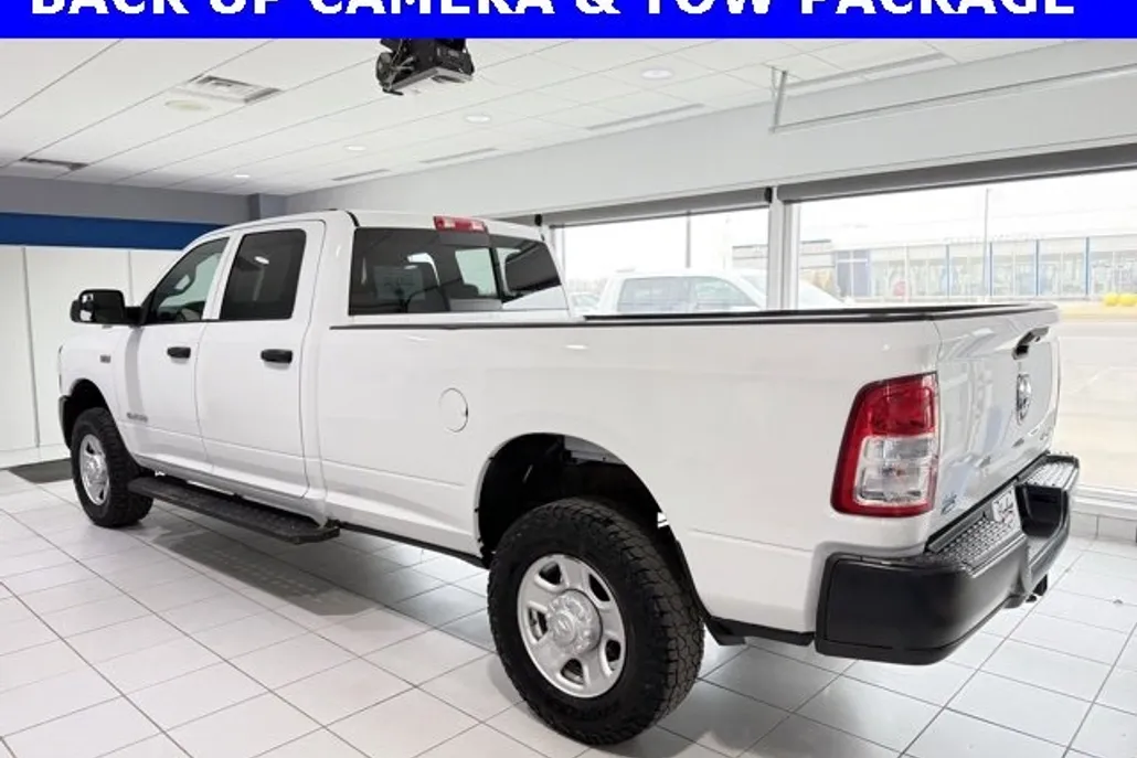 2021 Ram 3500 Tradesman photo 1