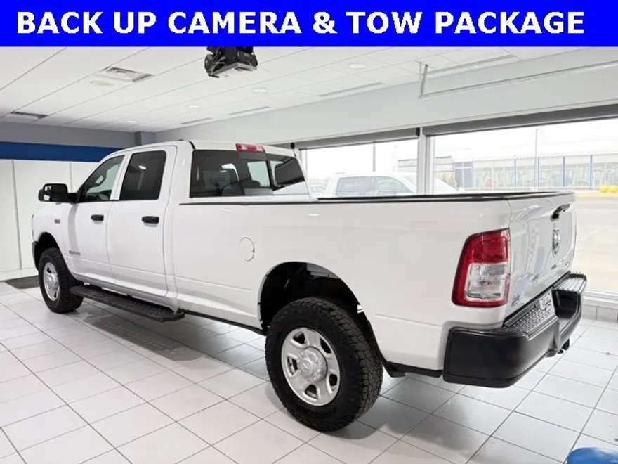 2021 Ram 3500 Tradesman photo 1