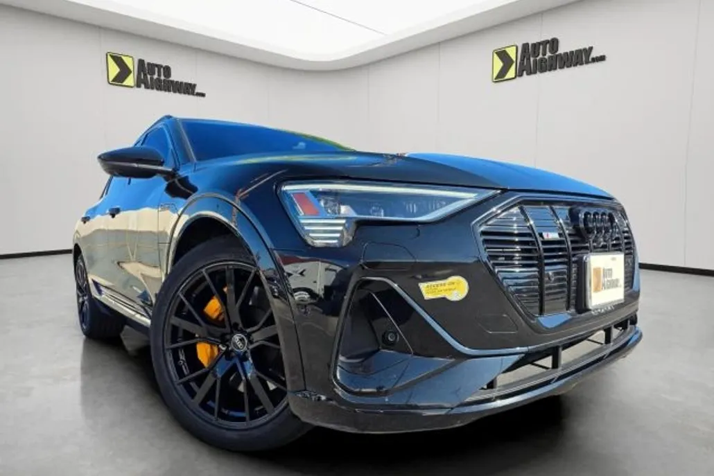 2022 Audi e-tron Chronos Edition photo 1