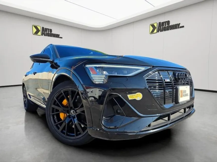 2022 Audi e-tron Chronos Edition photo 1