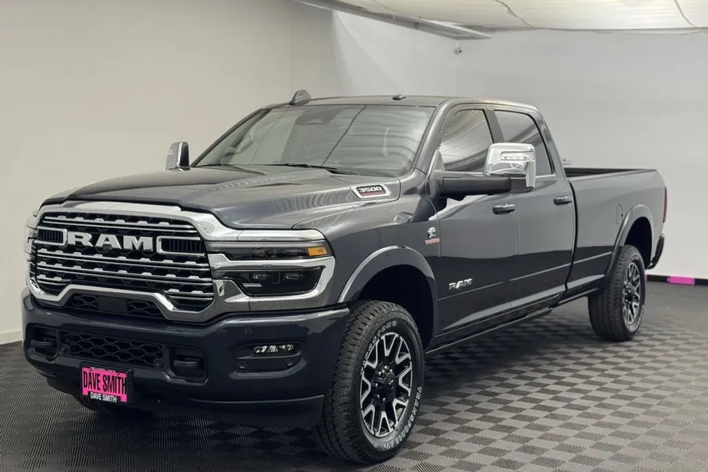2025 Ram 3500 Longhorn photo 1
