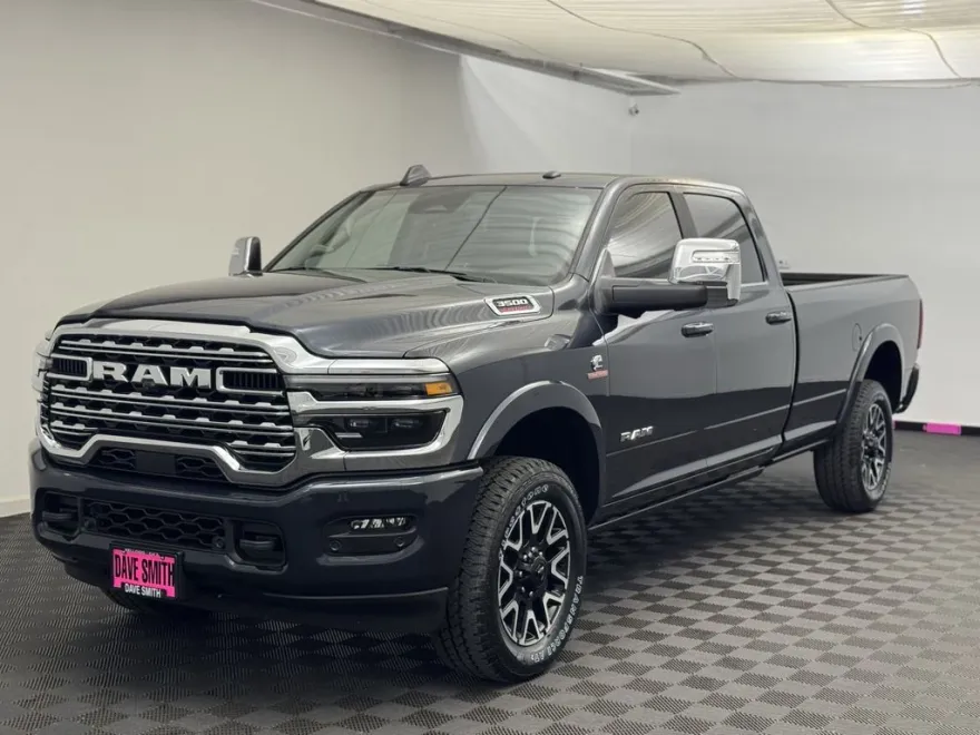 2025 Ram 3500 Longhorn photo 1