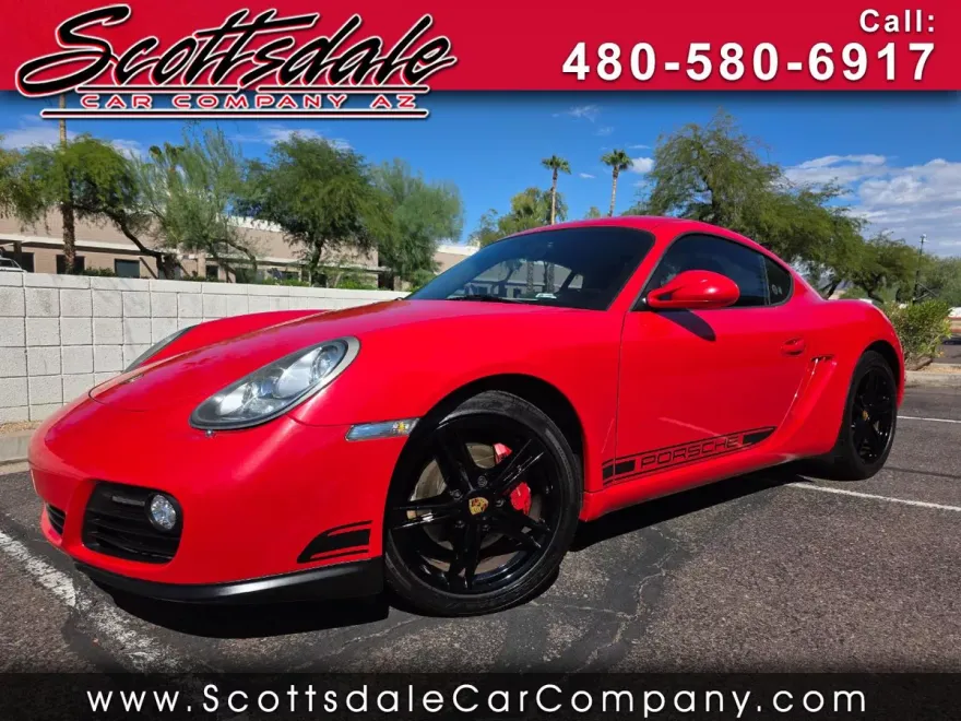 2011 Porsche Cayman S photo 1