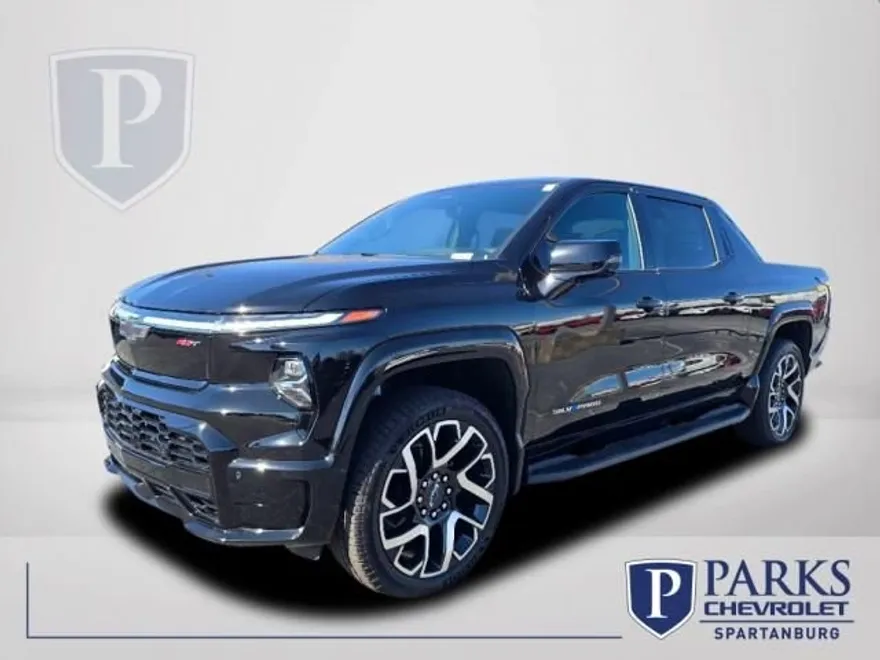 2024 Chevrolet Silverado EV RST photo 1