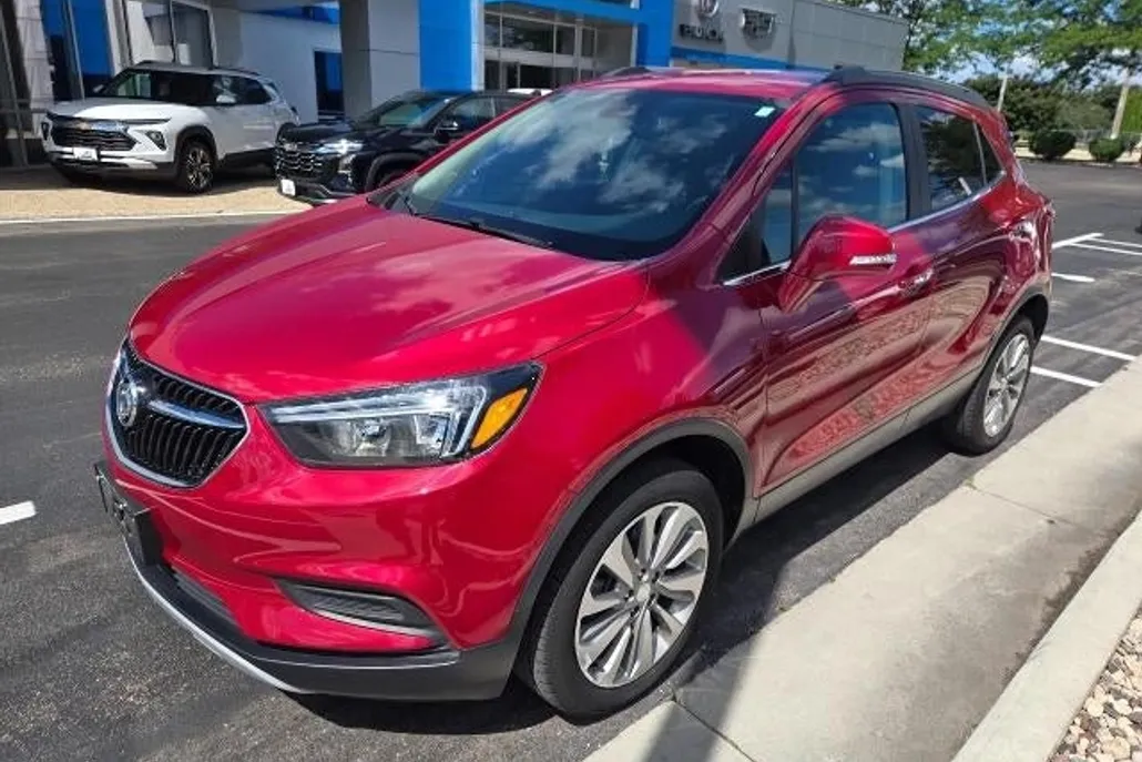 2019 Buick Encore Preferred photo 1