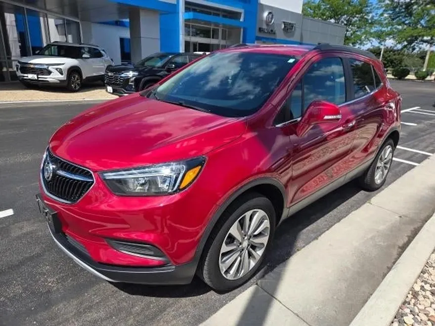 2019 Buick Encore Preferred photo 1