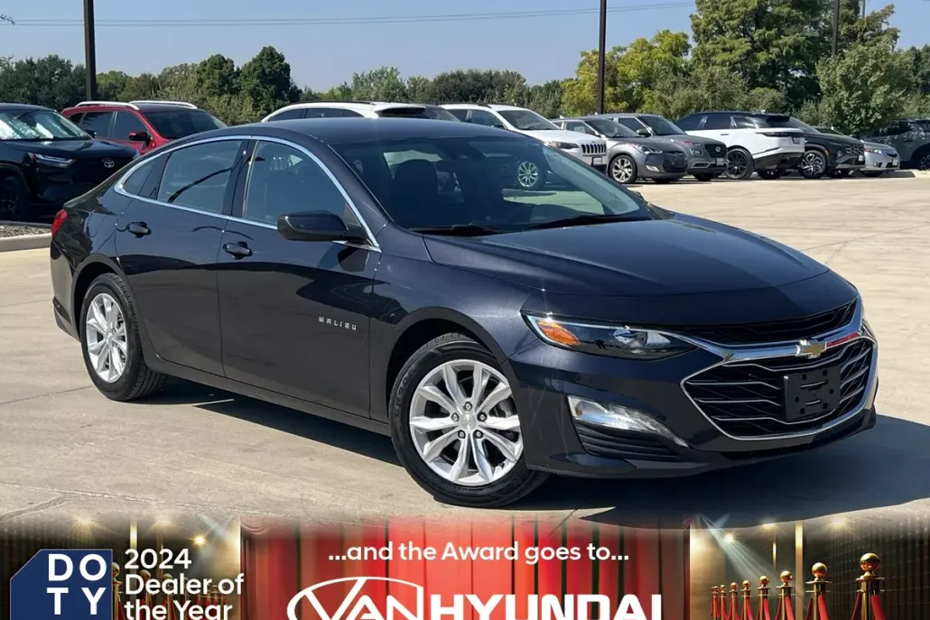 2023 Chevrolet Malibu 1LT photo 1