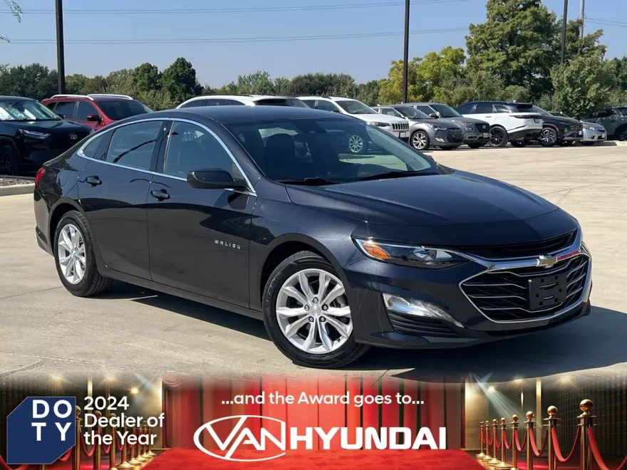 2023 Chevrolet Malibu 1LT photo 1