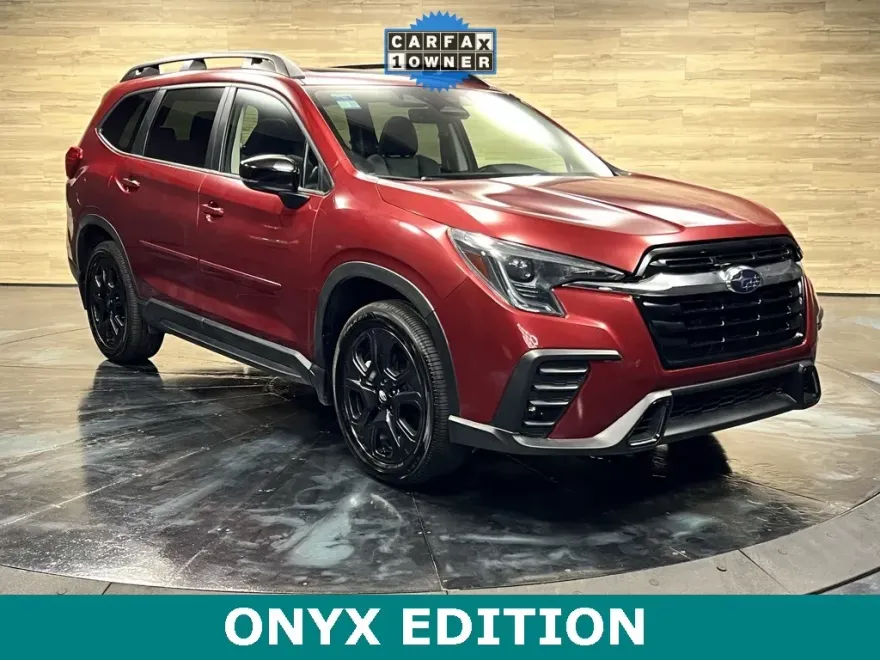 2025 Subaru Ascent Onyx Edition photo 1