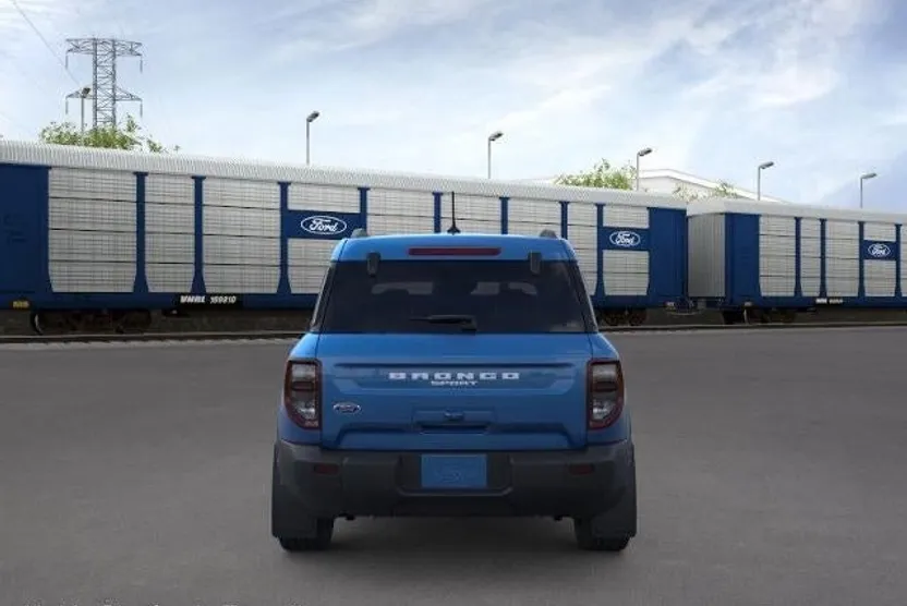 2025 Ford Bronco Sport Big Bend photo 1