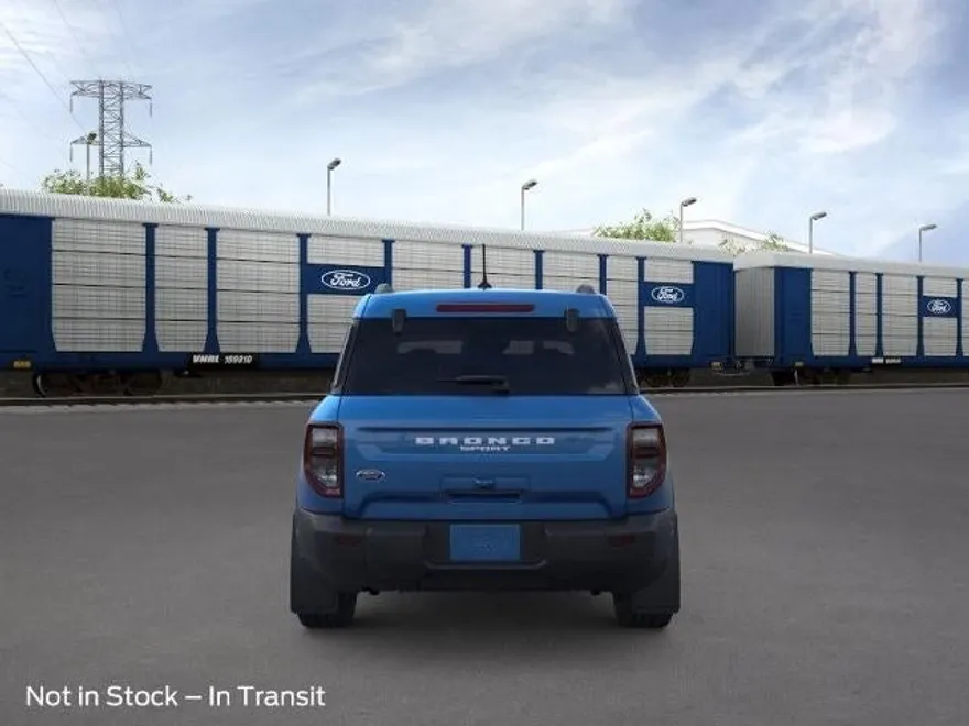 2025 Ford Bronco Sport Big Bend photo 1
