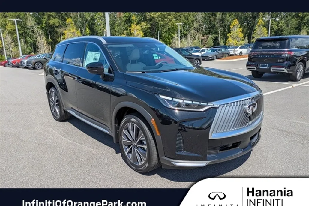 2026 Infiniti QX60 Luxe AWD photo 1
