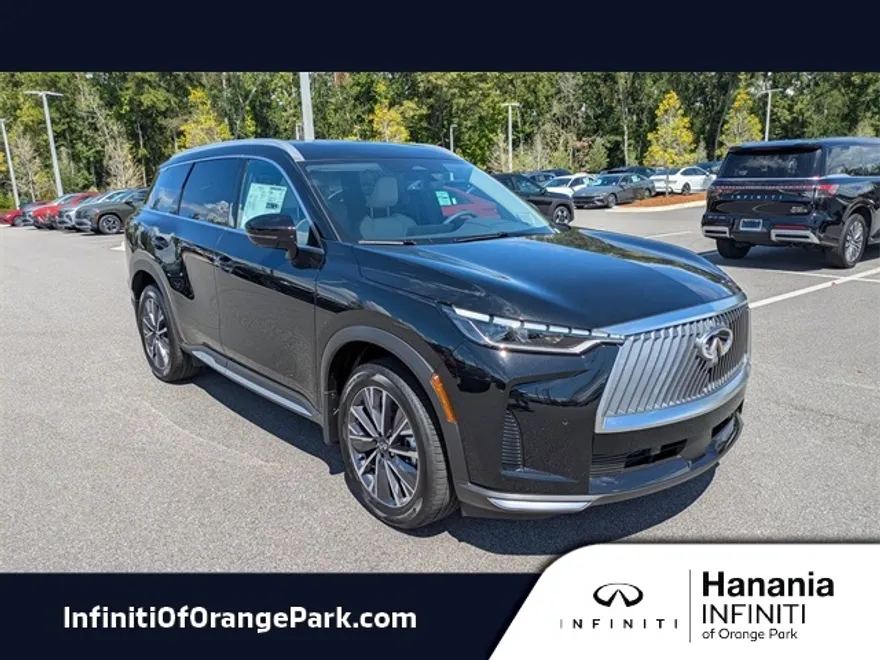 2026 Infiniti QX60 Luxe AWD photo 1