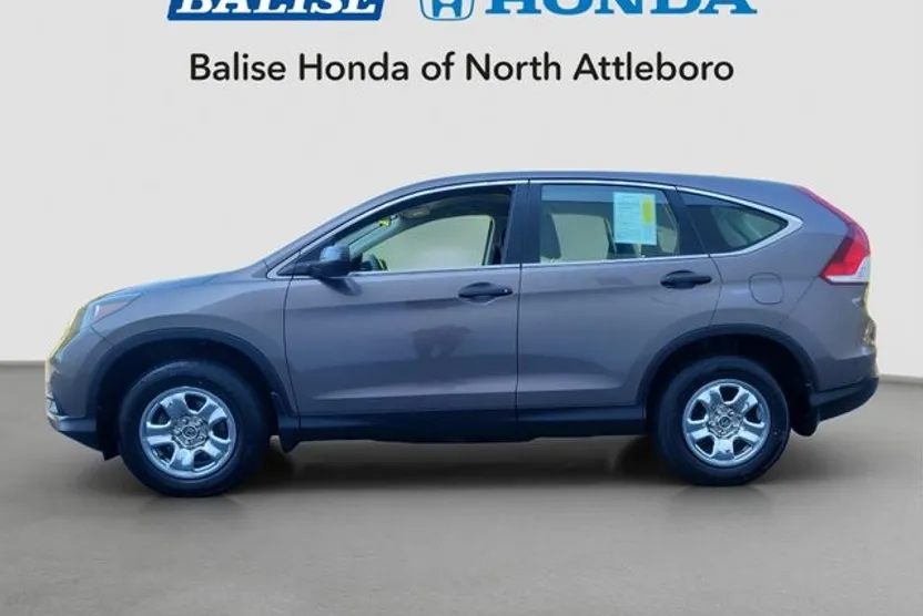 2014 Honda CR-V LX photo 1