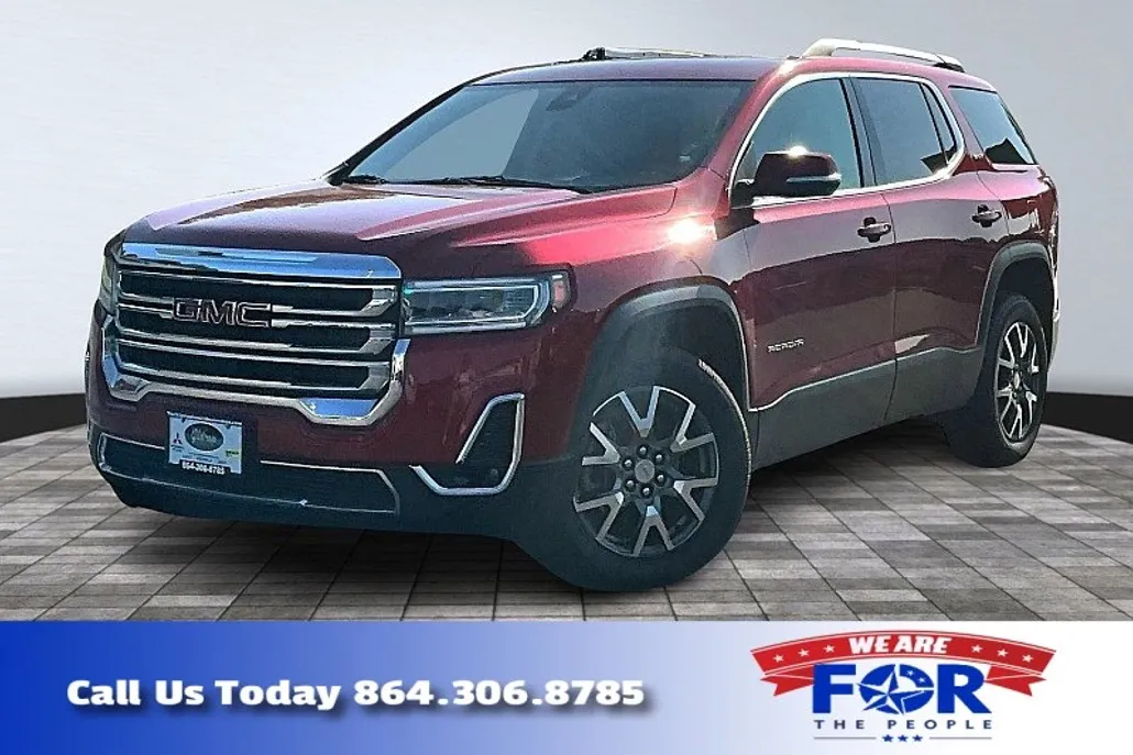 2023 Gmc Acadia SLT photo 1