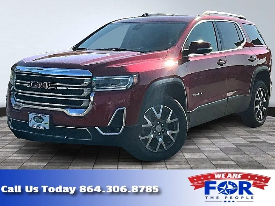 2023 Gmc Acadia SLT photo 1