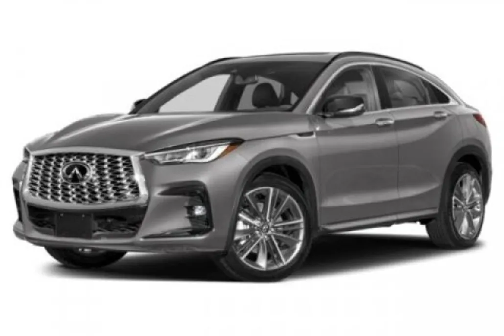 2025 Infiniti QX55 Luxe photo 1