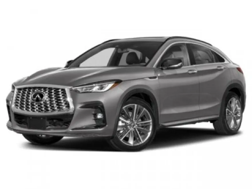 2025 Infiniti QX55 Luxe photo 1