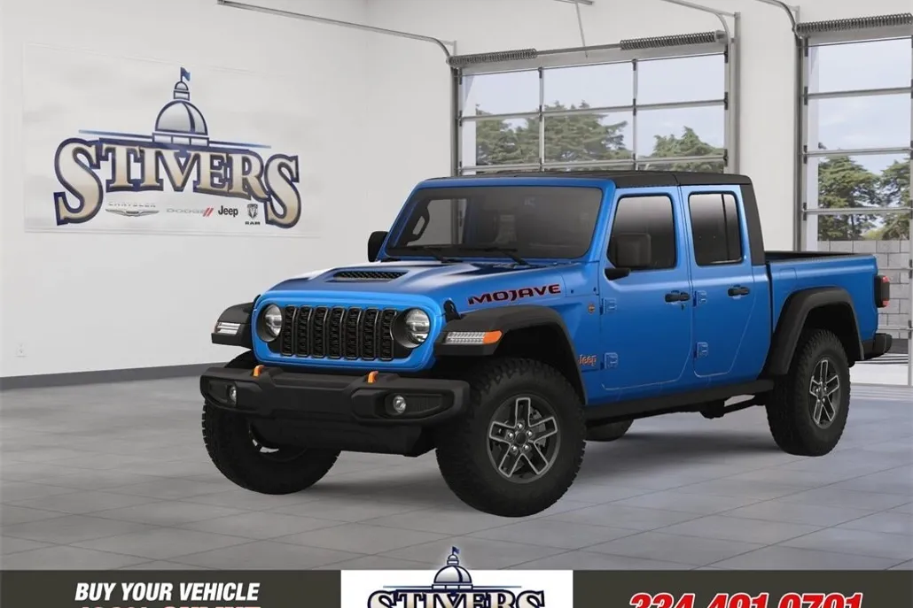 2025 Jeep Gladiator Mojave photo 1