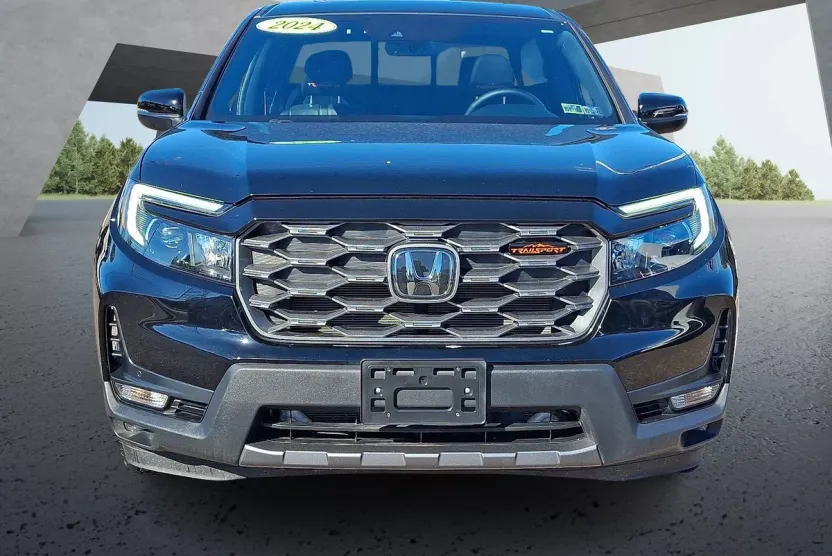 2024 Honda Ridgeline TrailSport photo 1