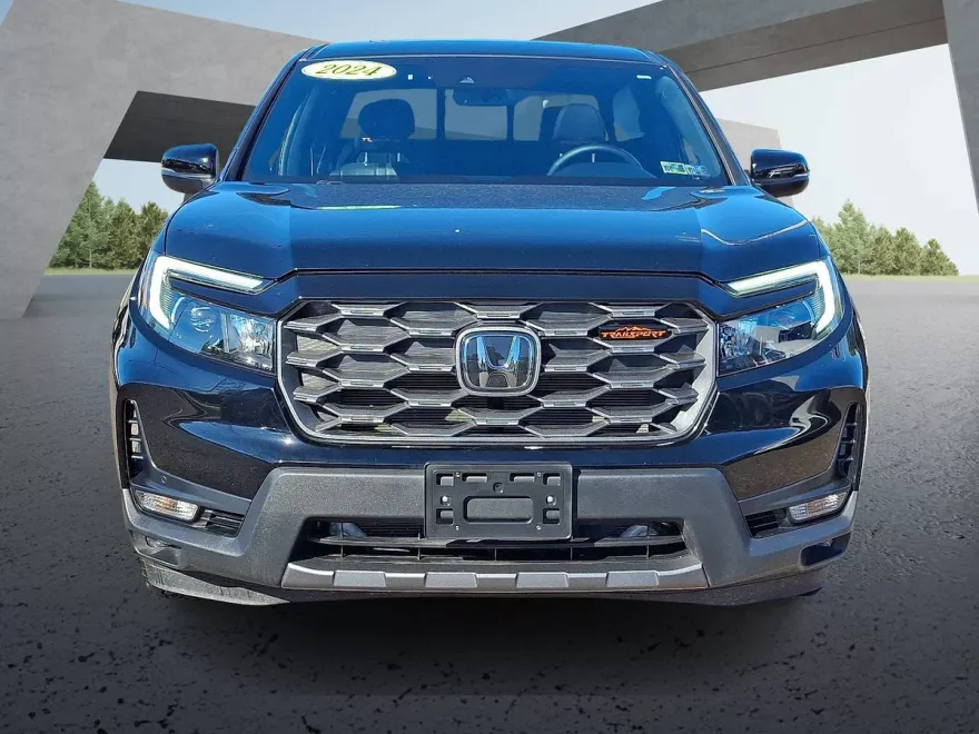 2024 Honda Ridgeline TrailSport photo 1