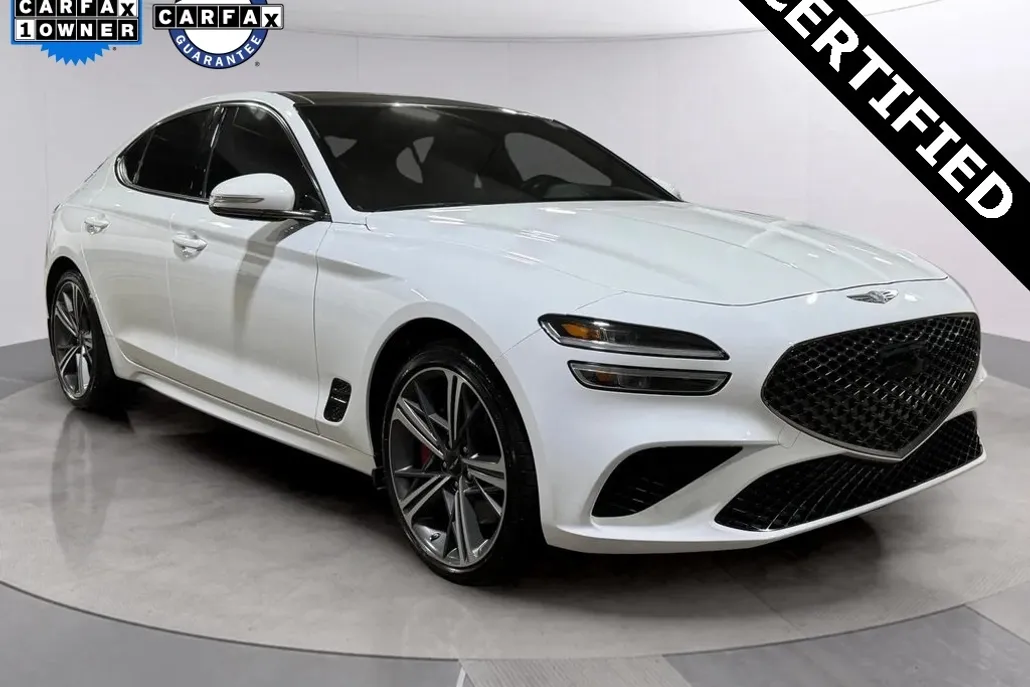 2024 Genesis G70 3.3T Sport Advanced photo 1