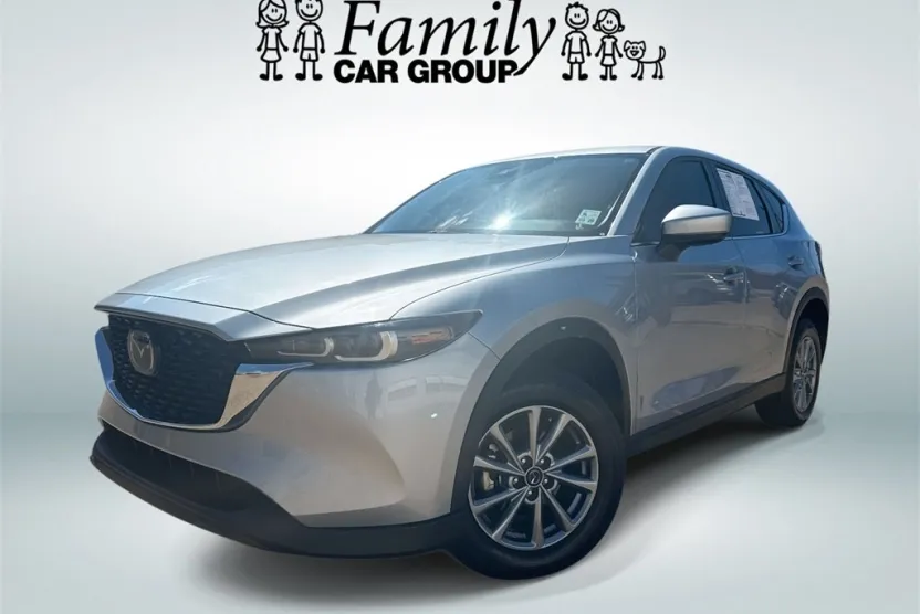 2023 Mazda CX-5 2.5 Select photo 1