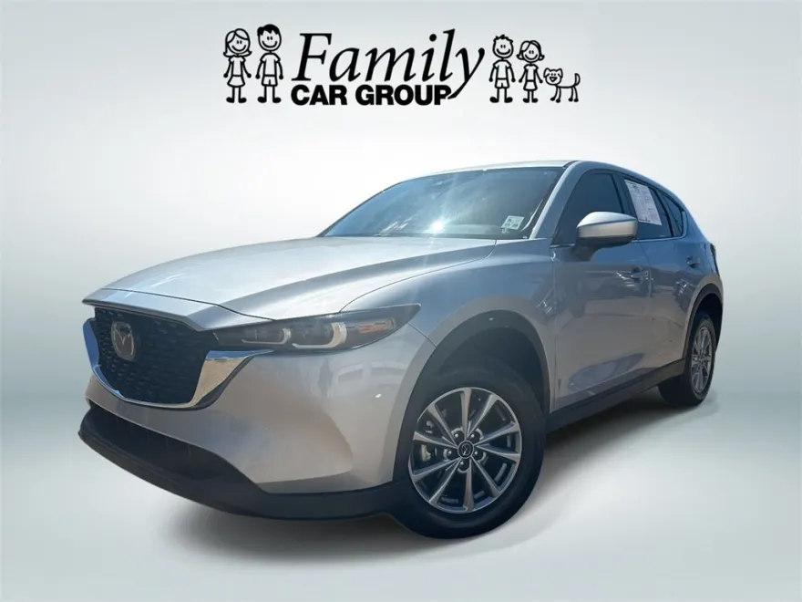 2023 Mazda CX-5 2.5 Select photo 1