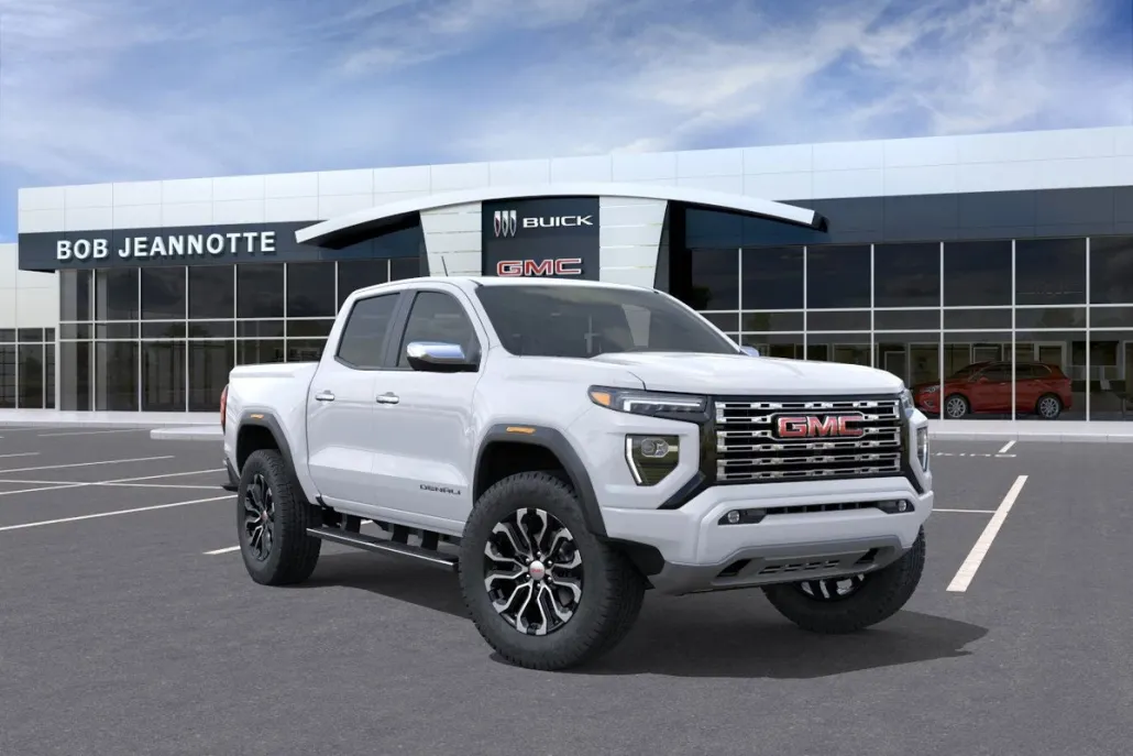 2026 Gmc Canyon Denali photo 1