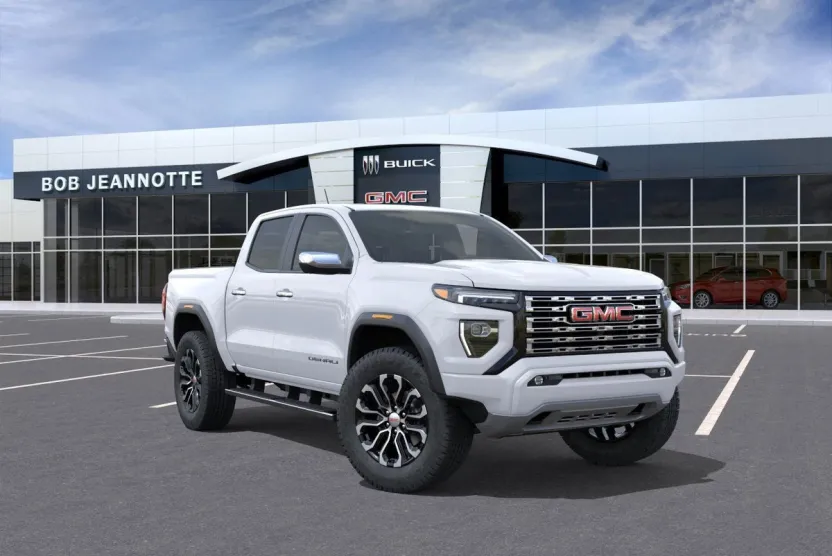 2026 Gmc Canyon Denali photo 1