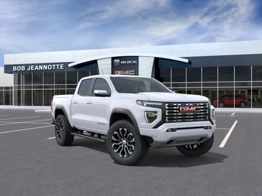 2026 Gmc Canyon Denali photo 1