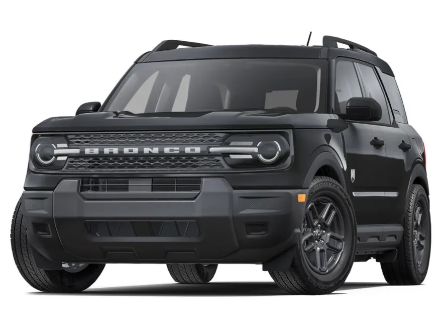 2025 Ford Bronco Sport Big Bend photo 1