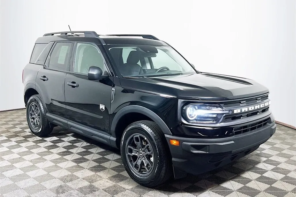 2024 Ford Bronco Sport Big Bend photo 1