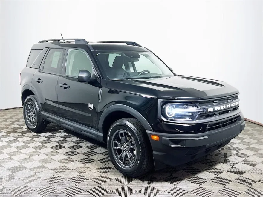 2024 Ford Bronco Sport Big Bend photo 1