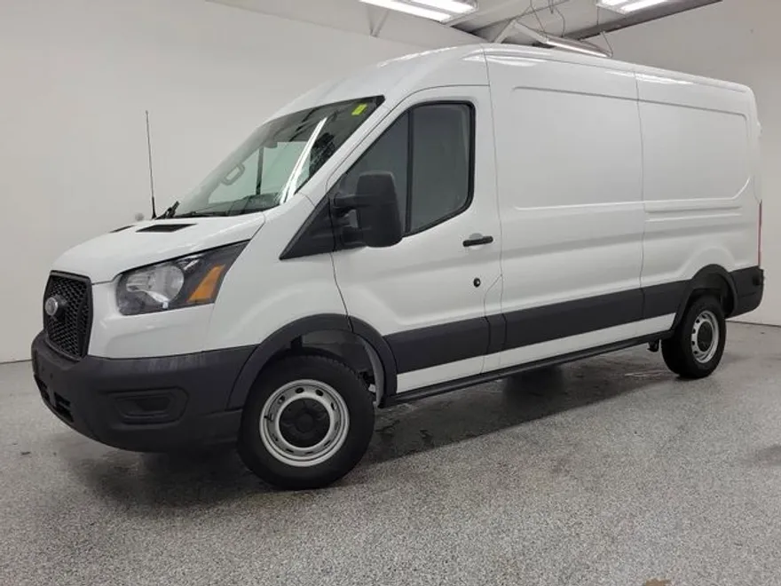 2025 Ford Transit photo 1