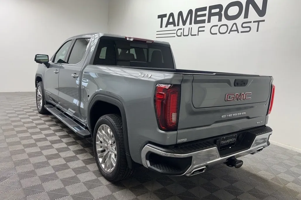 2025 Gmc Sierra 1500 SLT photo 1