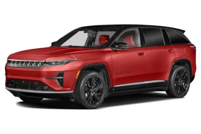 2025 Jeep Wagoneer S Limited photo 1
