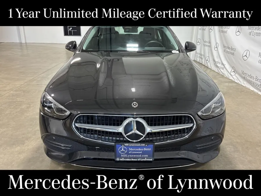 2025 Mercedes Benz C 300 4MATIC Sedan photo 1