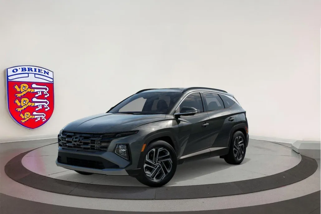 2026 Hyundai Tucson Hybrid Limited Sport photo 1