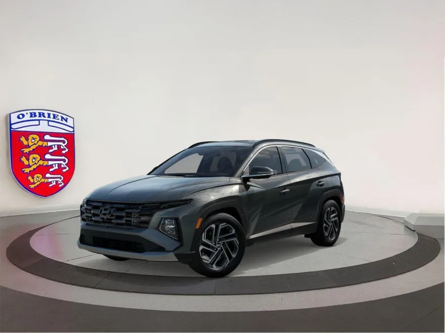 2026 Hyundai Tucson Hybrid Limited Sport photo 1
