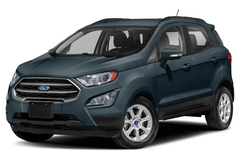2021 Ford EcoSport SE photo 1