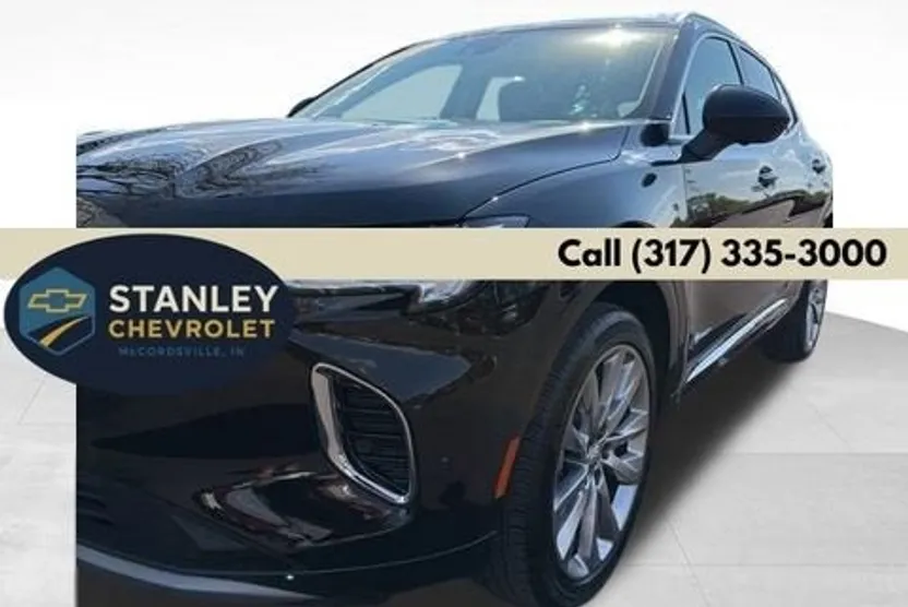 2023 Buick Envision Avenir photo 1