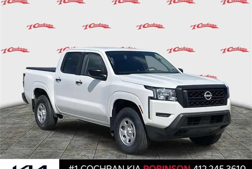2023 Nissan Frontier S photo 1
