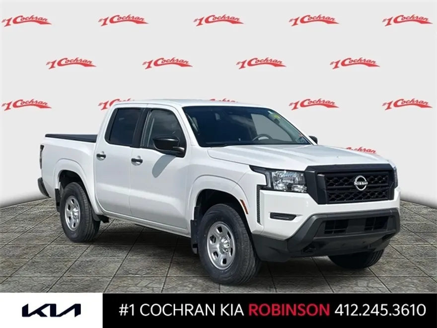 2023 Nissan Frontier S photo 1