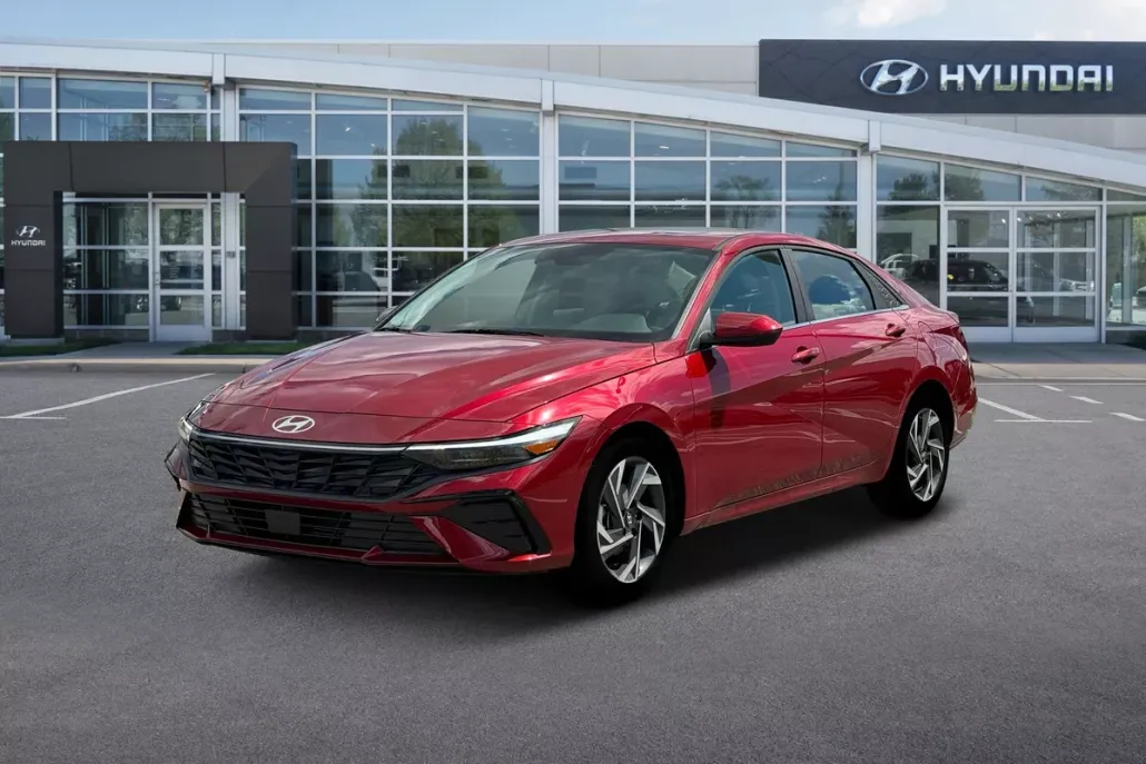 2025 Hyundai Elantra SEL Convenience photo 1